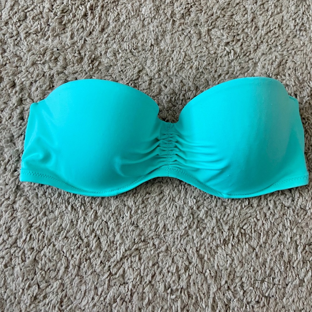 Victoria’s Secret Bandeau bikini top